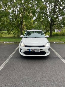 Kia Rio 2021 - 2