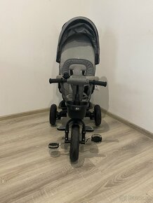 Predám KINDERKRAFT TROJKOLKA SPINSTEP GREY - 2