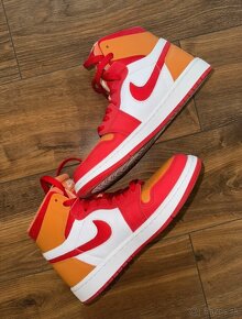 Nike Air Jordan 1 ZOOM - 2