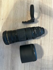 SIGMA 120-300mm F2.8 DG OS HSM - 2