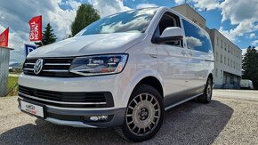 Volkswagen T6 Multivan 2.0 BiTDI 199k  PanAmericana 4MOTION - 2