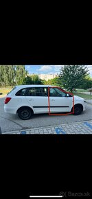 nahradne diely Fabia 2 lift dvere - 2