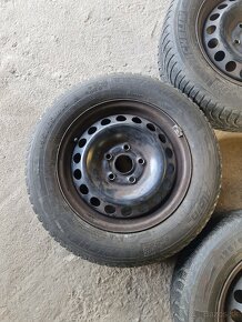 5x112R15 VW GROUP ZIMNÁ SADA - 2