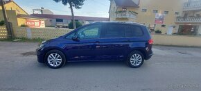 VW TOURAN 1.6 TDI COMFORTLINE - 2