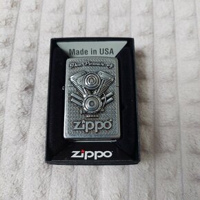 Zapalovače ZIPPO ORIGINÁL - 2