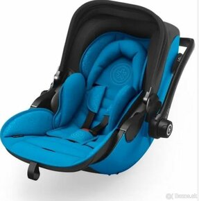 KIDDY Vajičko Autosedačka Evoluna i-size 2 + Isofix základna - 2