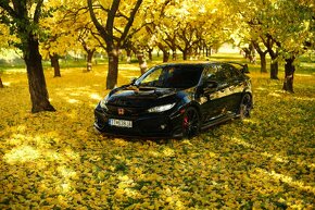 Honda Civic Type R FK8 - 2