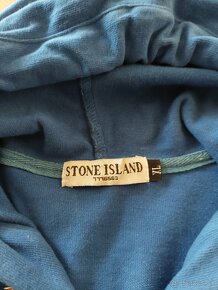 Stone Island pánska mikina slim - 2