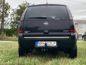 Opel Meriva - 2