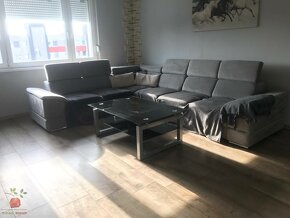 Velký 78m² troj izbový byt s lodžiou - 2