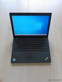 Lenovo x280 12,5', i5 8 gen., 8 GB RAM, 256 GB M.2 SSD - 2