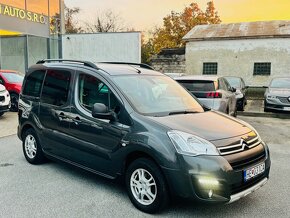 Citroën Berlingo  1.6 Diesel / Automat / Ťažné  / 79 256 KM - 2