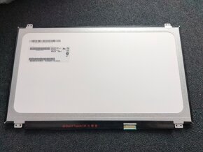 predám 15.6" LED SLIM 30pin eDP displej ,B156XTN07 - 2