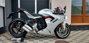 DUCATI SUPERSPORT 950 S 2022 - 2