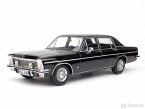 OPEL DIPLOMAT V8 1969 – 1:18 NOREV - 2