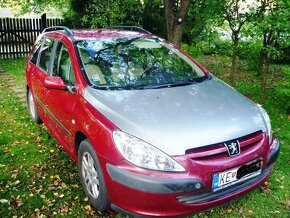 PEUGEOT 307 1.4 COMBI - 2