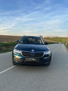 Škoda Karoq 2022 DSG 1.5TSI - 2