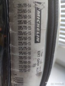 Michelin Extreme Grip Automatic 73 snehové reťaze - 2