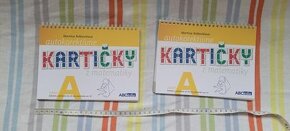 Matematika úlohy kartičky dvojičky - 2