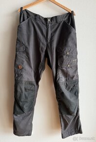 Outdoorové nohavice Fjallraven Vidda Pro Trousers M - 2