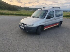 Peugeot Partner Combi 55 kW r.v. 2000 ťažné benzín - 2