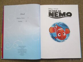 Disney: Hľadá sa Nemo + Dumbo - 2