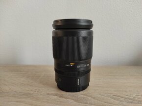 Nikon Z 24-200mm f/4-6.3 VR, zánovný stav - 2