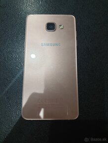 Predam samsung galaxy A5 2016 - 2