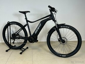 Horský elektrobicykel GIANT Talon E+2, veľ.XL - 2