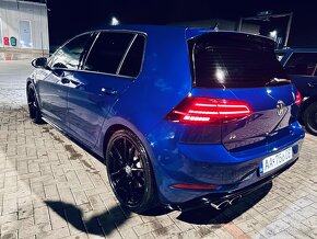 Golf 7.5 r - 2