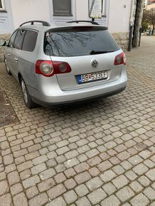 Passat b6 2.0 tdi 103 kw 2006 manual 6 vw - 2