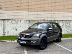 Kia Sorento 2.5 CRDi EX - 2