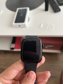 Apple watch 7,Midnight 45mm - 2