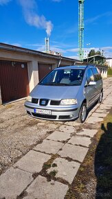 Seat Alhambra 1.9tdi 85kw - 2