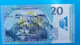 20 KČS, Hviezdoslav, Gabris - 2