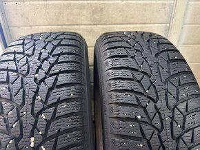 195/60R15 zimne - 2