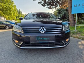 Predám  Volkswagen Passat Variant 1.6 TDI BMT Comfortline - 2