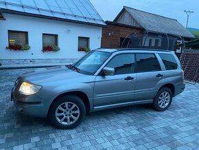 Subaru Forester - 2