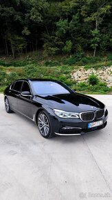 Bmw G12 730d Long - 2