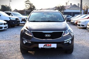 Kia Sportage 2.0 CRDi 4WD Gold A/T - 2