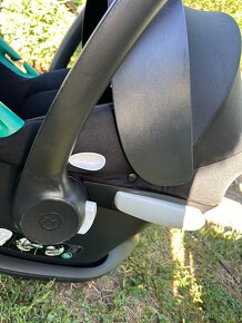 Vajíčko Cybex Aton B2 i-size - 2