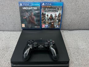 Playstation 4 Slim - 2