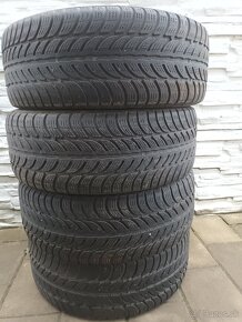 Zimné pneu 205/55 R16 - 2