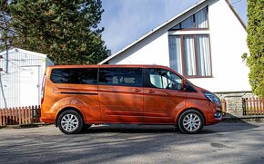 Ford Tourneo Custom 2.0TDCi 125kW Titanium LEN 100.000 km - 2