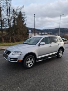 Volkswagen Touareg 3.2 VR6 s LPG 177KW A/T6 - 2