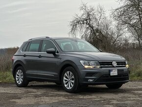 Volkswagen Tiguan 2.0 TDI Comfortline DSG, 76000km, 110kw - 2