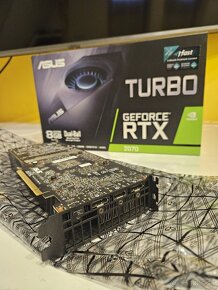 asus GPU 2070 turbo 8Gb - 2