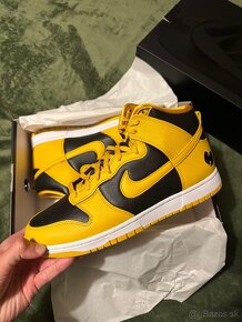 Nike dunk wutang - 2