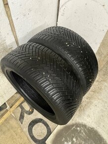 Continental 245/45 R18 2x=120€ - 2