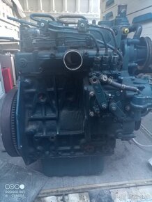 Motor Kubota 19,4kw - 2